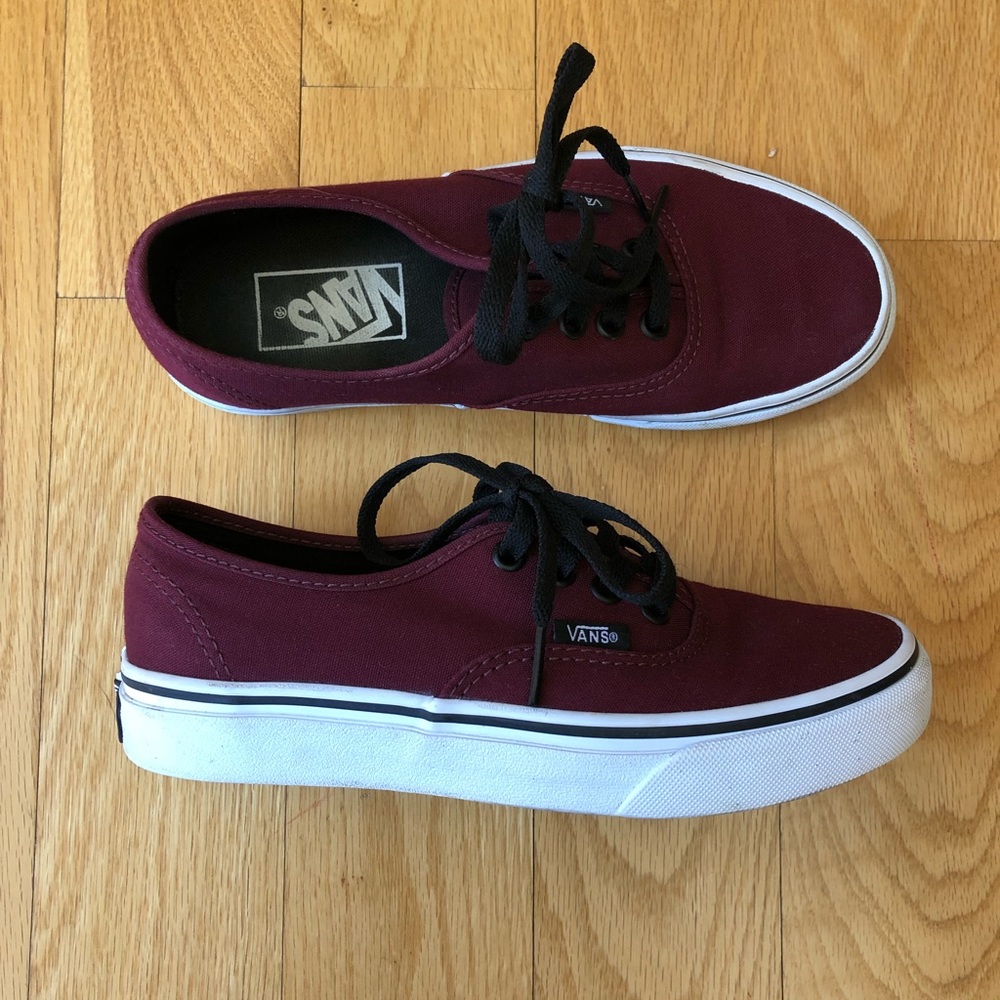 Vans Authentic